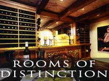 Rooms of Distinction